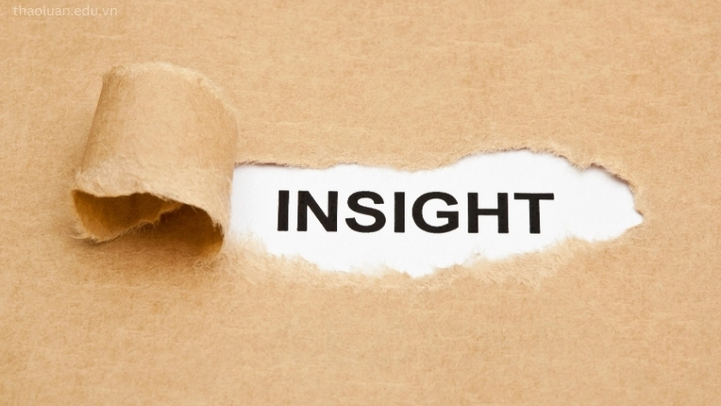 Tìm hiểu insight khách hàng là chìa khóa giúp doanh nghiệp hiểu rõ hơn về hành vi