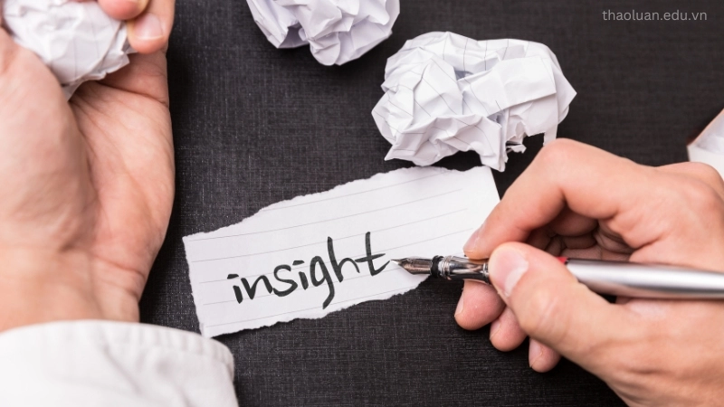 Tìm hiểu insight khách hàng là một bước quan trọng giúp doanh nghiệp hiểu rõ hơn về nhu cầu, mong muốn và hành vi tiêu dùng của khách hàng