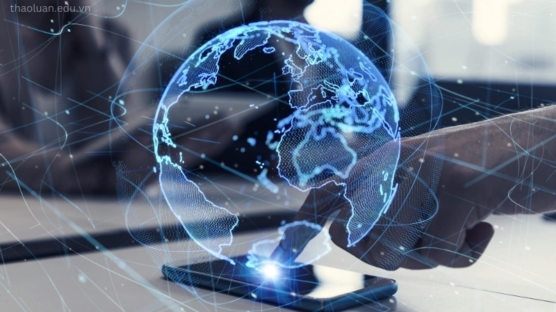 Từ những năm 1960, mạng Internet bắt đầu hình thành với sự phát triển của ARPANET