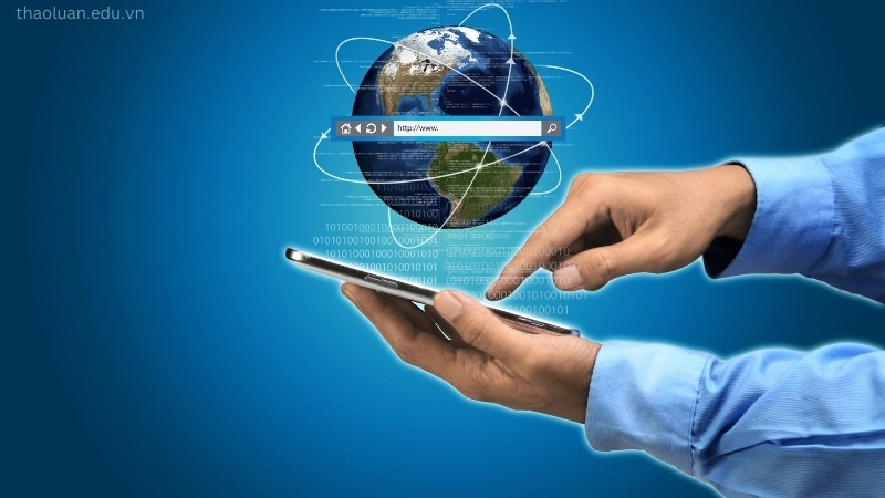 Muốn tìm hiểu Internet, trước tiên cần biết về hạ tầng truyền thông