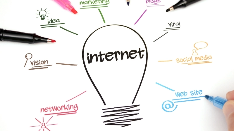 Cải thiện kết nối với dây mạng internet chất lượng cao, giảm độ trễ