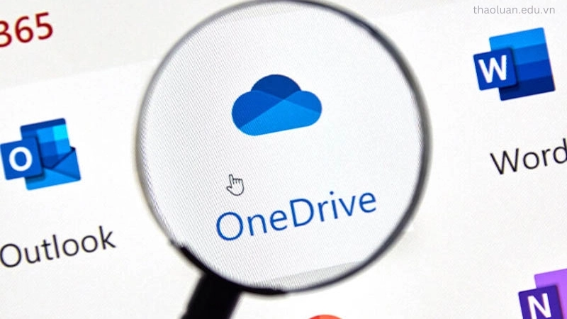 Khi tìm hiểu về OneDrive, bạn sẽ thấy đây là một dịch vụ lưu trữ đám mây với nhiều tính năng vượt trội