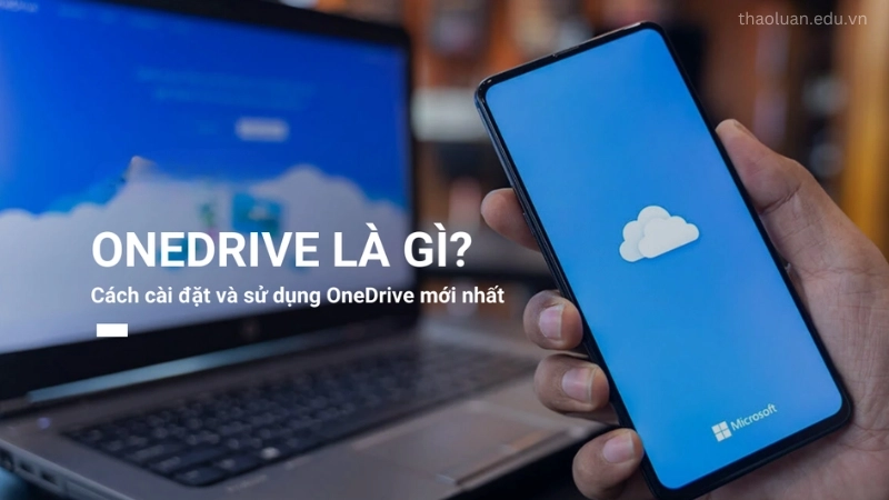 Nếu muốn tải file từ OneDrive về máy, bạn chỉ cần mở thư mục chứa tệp tin cần tải xuống