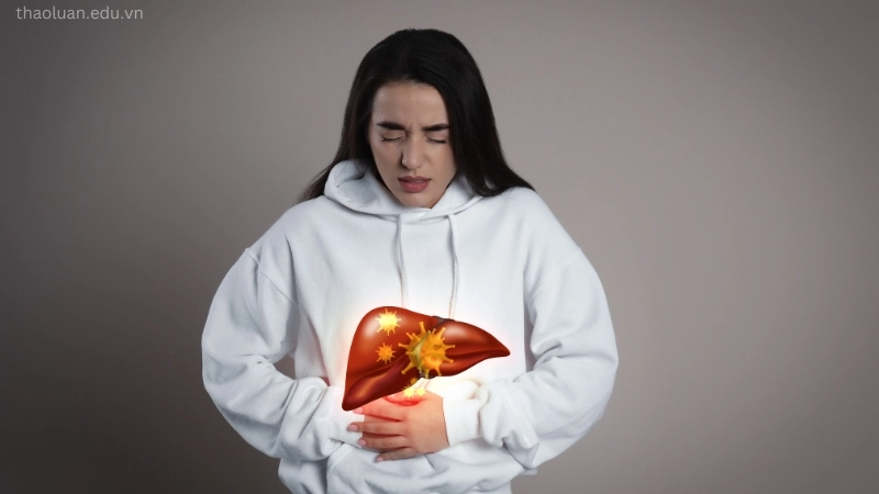 Ung thư gan nguyên phát khởi phát trực tiếp từ các tế bào trong gan