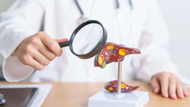 Ung thư gan là căn bệnh nguy hiểm với tỷ lệ mắc và tử vong cao