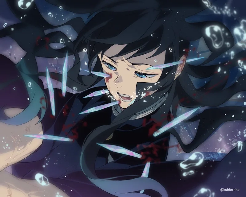 Tìm hiểu ngay muichiro là ai và vai trò trong Kimetsu no Yaiba