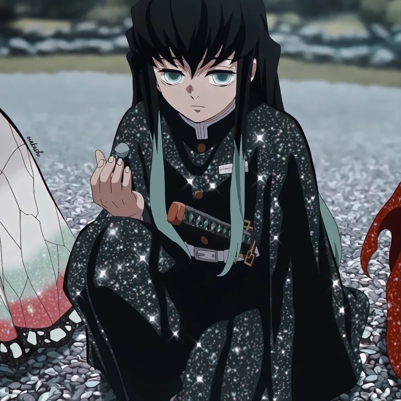 Bộ ảnh muichiro cosplay ngầu cực chất dành cho fan