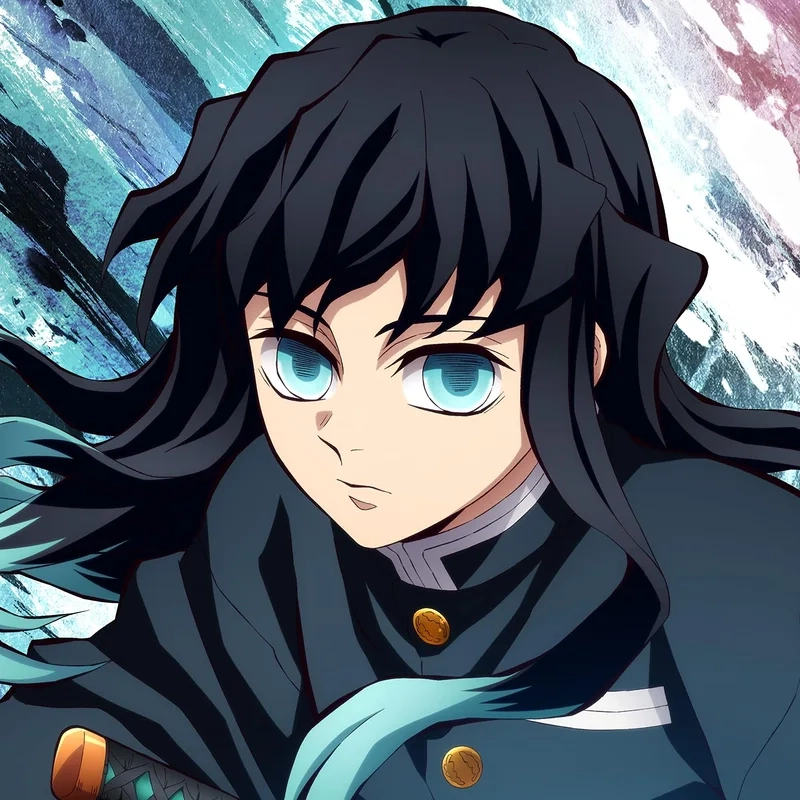 Tổng hợp hình ảnh muichiro ngầu chất lượng cao