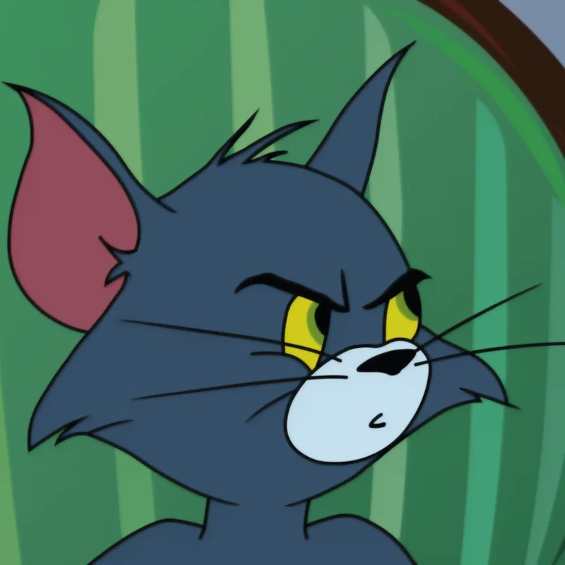 Bộ sưu tập ảnh tom meme cực kỳ vui nhộn