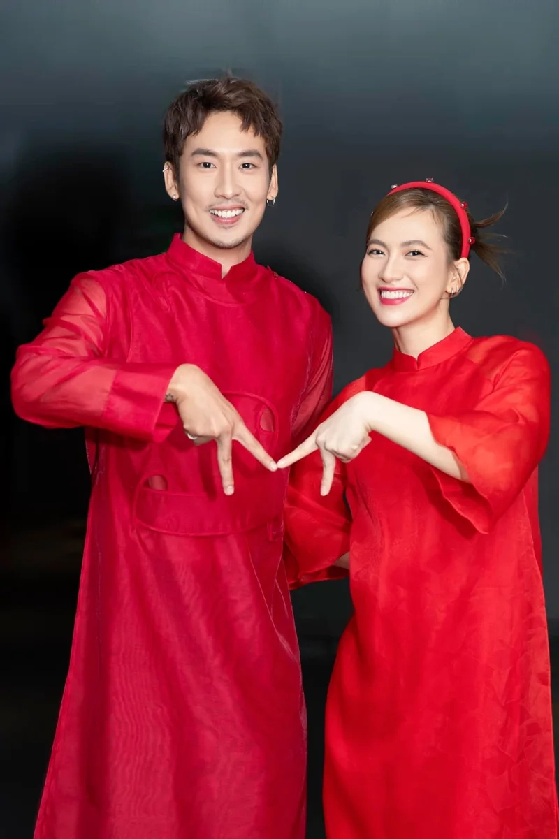 Bạn trai phương anh đào là ai? Cùng tìm hiểu về người yêu của cô