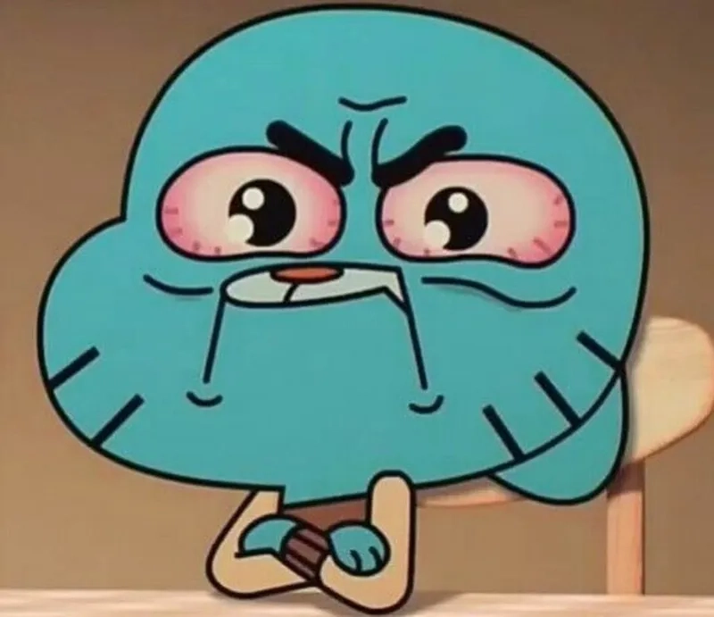 Hình meme tức giận mang lại tiếng cười cho những ai đang bực bội