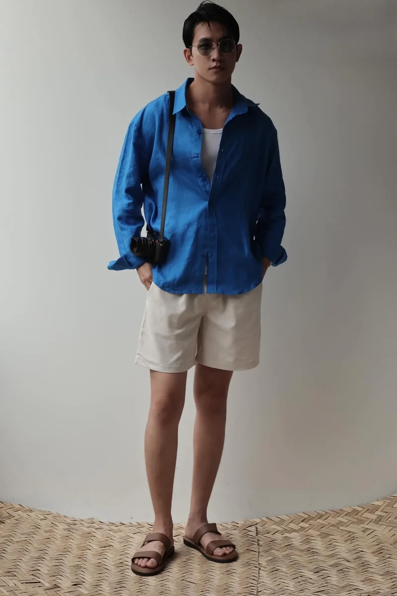 Võ Cảnh 6 múi thể hiện sự chăm sóc bản thân và sức khỏe