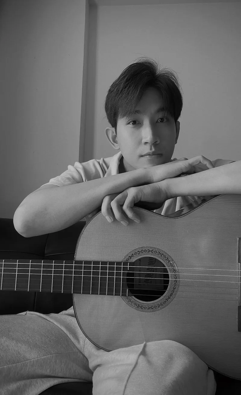 Võ Cảnh sát là một trong những sản phẩm nổi bật của anh