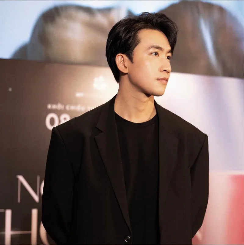 Gia thế Võ Cảnh là thông tin thú vị cho những ai yêu thích anh