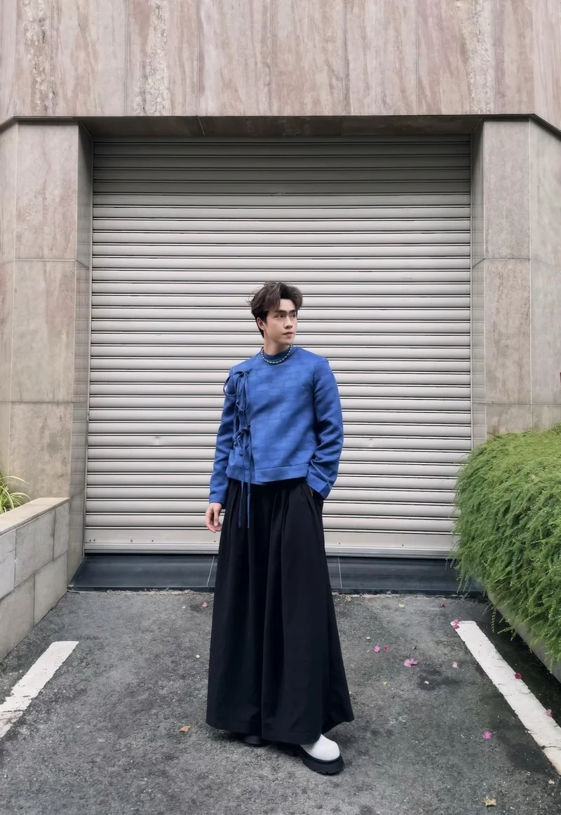 Vũ Đức Thịnh là một trong những nghệ sĩ trẻ đầy triển vọng