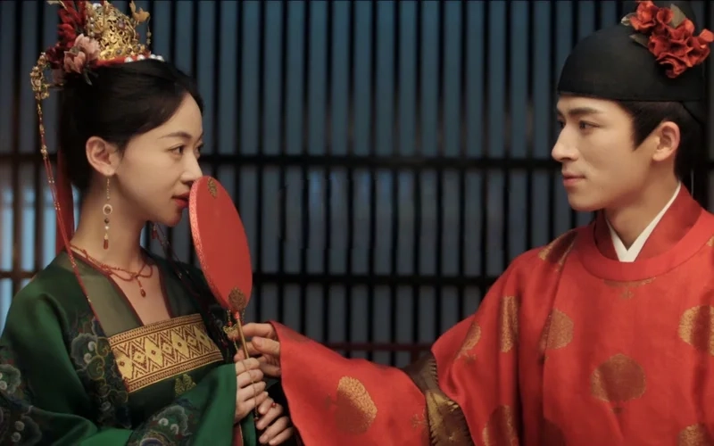 Vương tinh việt ngô cẩn ngôn là một trong những cặp đôi nổi bật