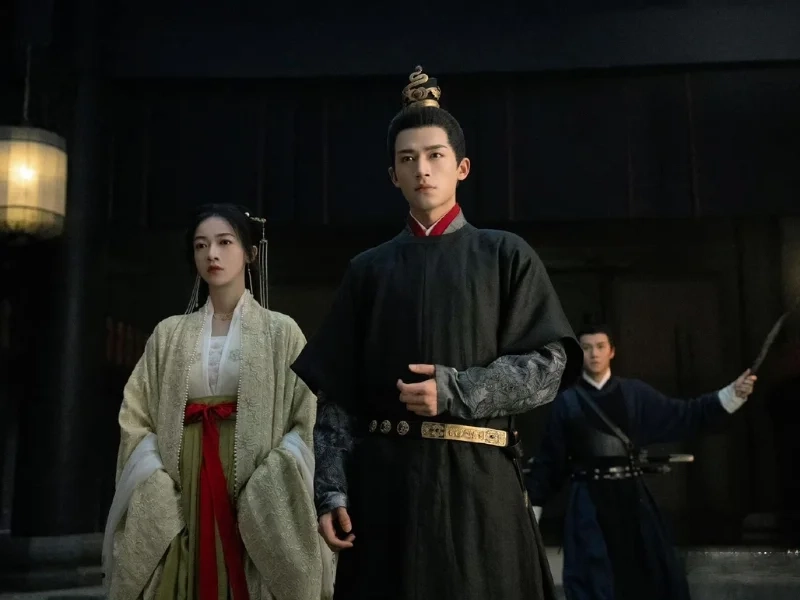 Phim mới của ngô cẩn ngôn và vương tinh việt mang đến nhiều bất ngờ