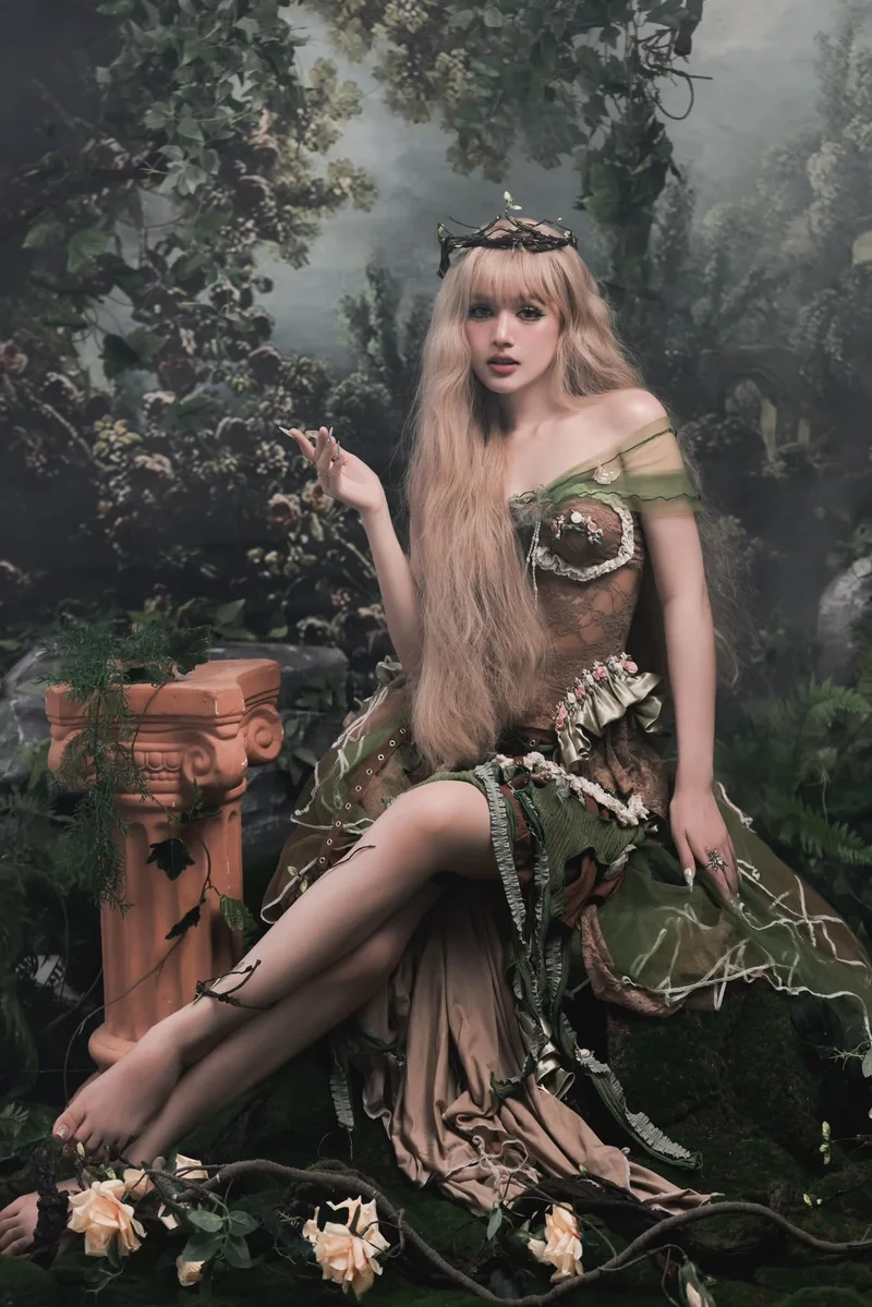 Gia cảnh xoài non là một câu chuyện đầy cảm hứng