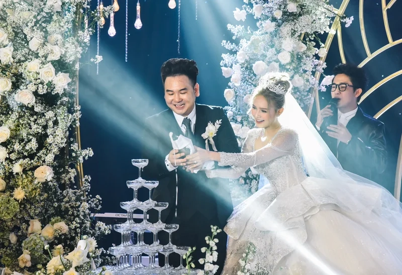 Xemesis cưới xoài non là một sự kiện được mong chờ