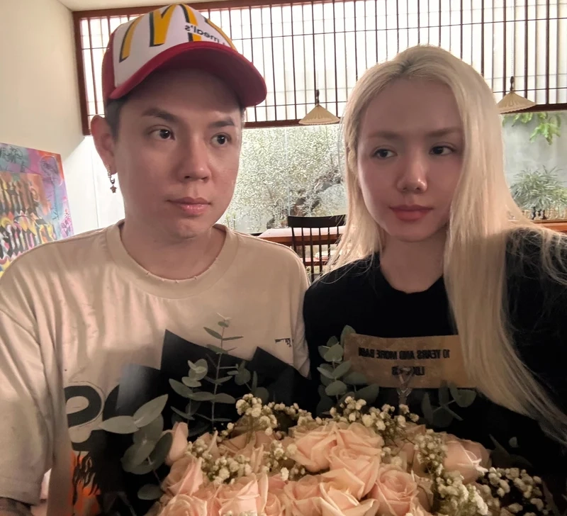 Phương Ly và Andree, cặp đôi có gì đặc biệt