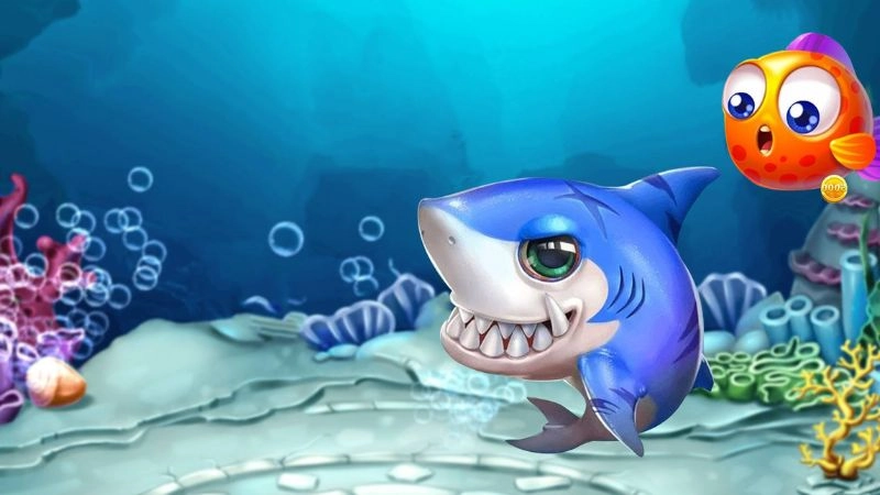 Ưu đãi cực chất khi chơi bắn cá V9WIN