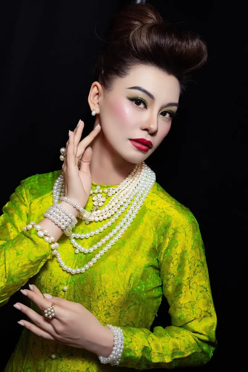 Chị đẹp Bùi Lan Hương, nhan sắc và tài năng đều đỉnh cao