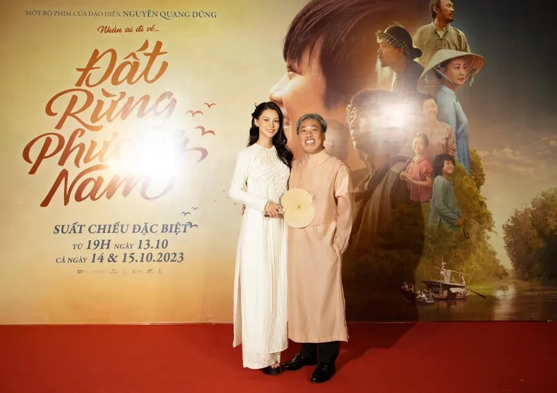 Quang Dũng Bùi Lan Hương, liệu có phải một cặp đôi mới