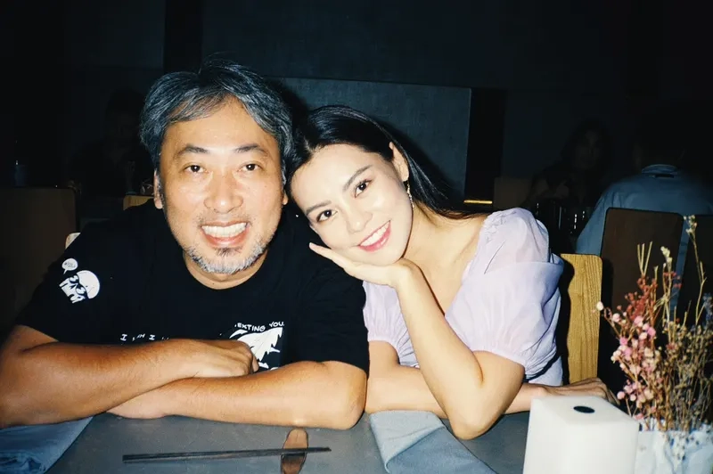 Bùi Lan Hương và đạo diễn Nguyễn Quang Dũng, sự kết hợp thú vị