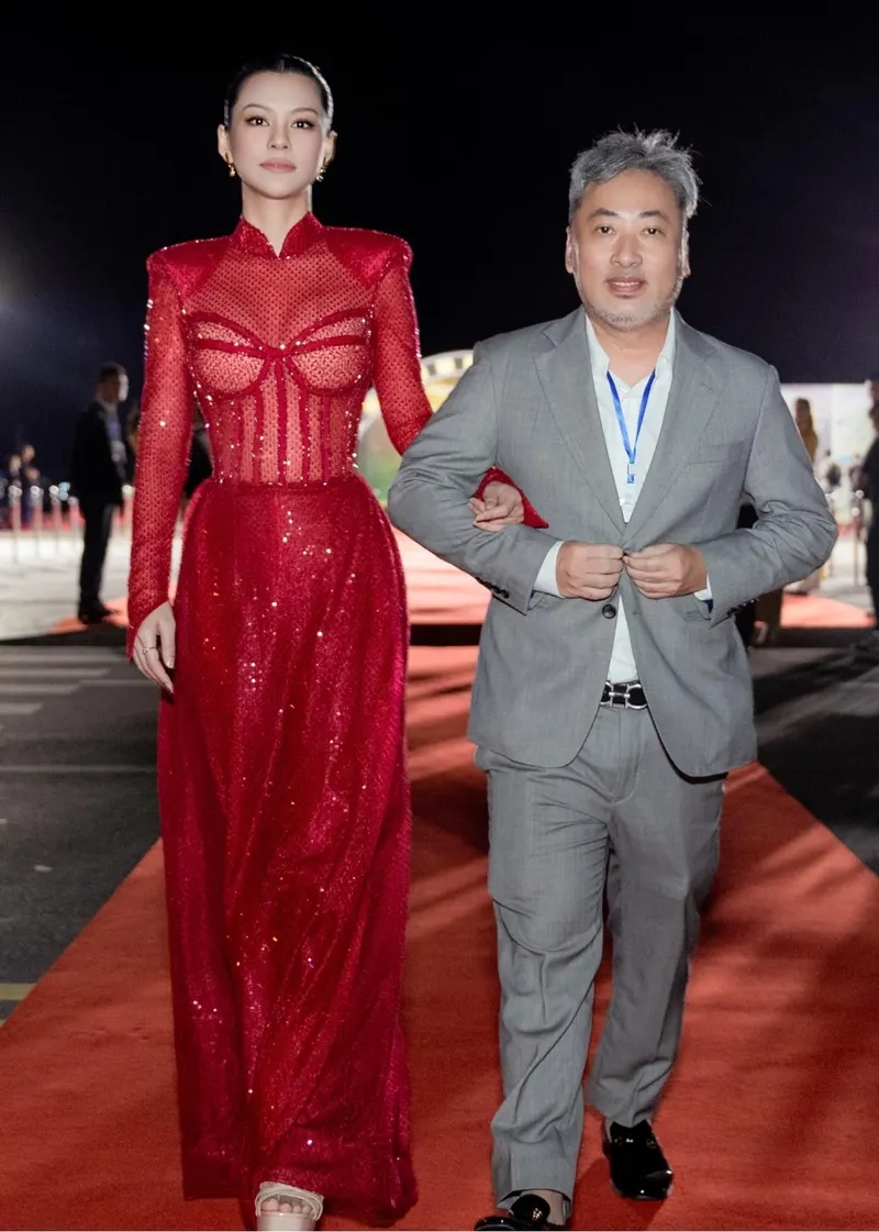 Nguyễn Quang Dũng và Bùi Lan Hương, chuyện tình thật hay đồn đoán