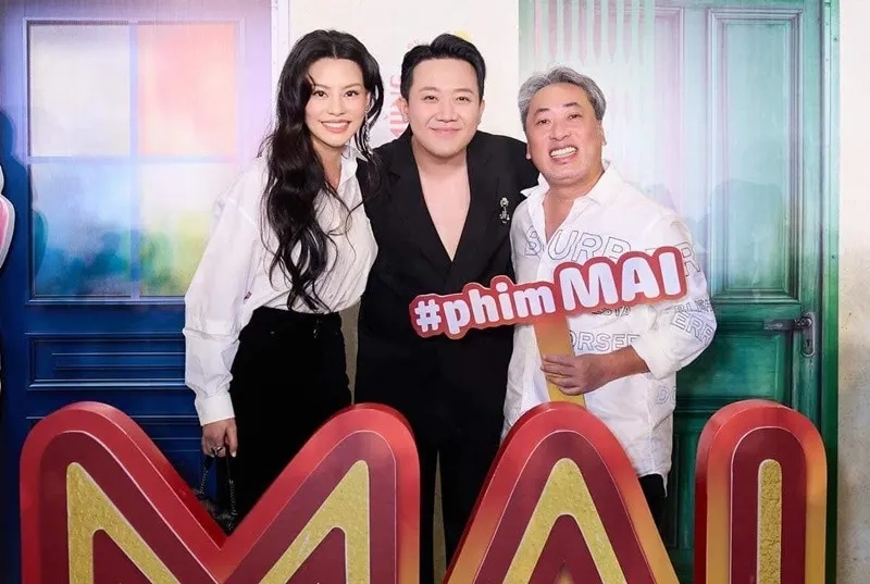 Tin đồn Bùi Lan Hương hẹn hò đạo diễn Nguyễn Quang Dũng, thật hay giả