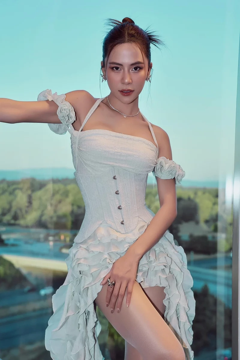 Album mới của Hà Nhi album, bạn đã nghe chưa