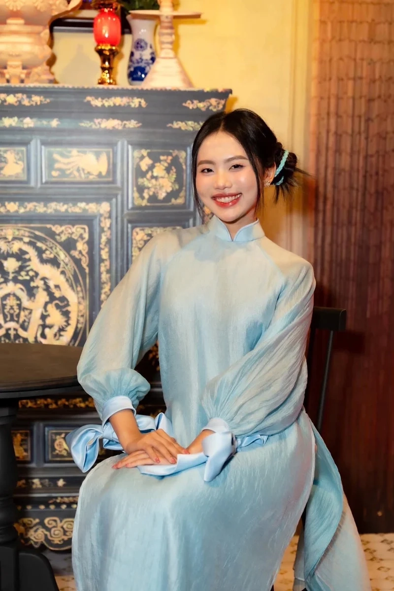 Nam Quốc Sơn Hà Phương Mỹ Chi và tinh thần dân tộc đầy tự hào