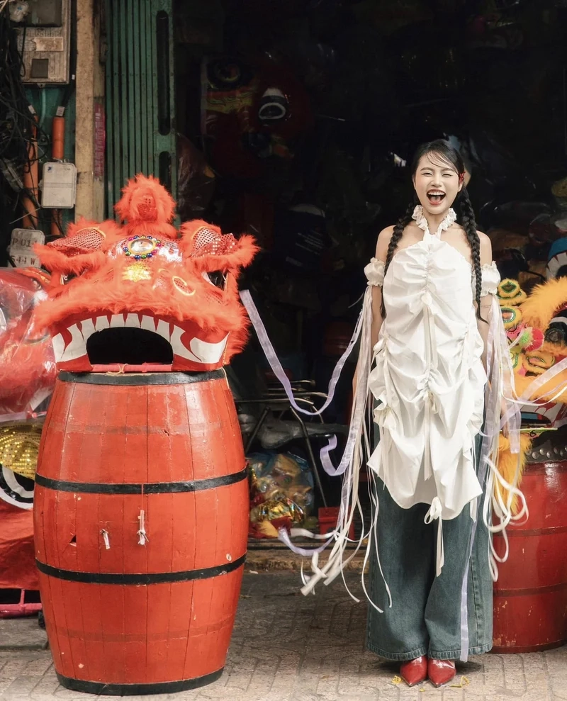 Quê Em Mùa Nước Lũ Phương Mỹ Chi và những kỷ niệm không quên