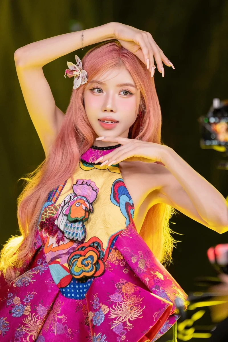 Quay Lại Trang Pháp và sự trở lại đầy ấn tượng trong âm nhạc