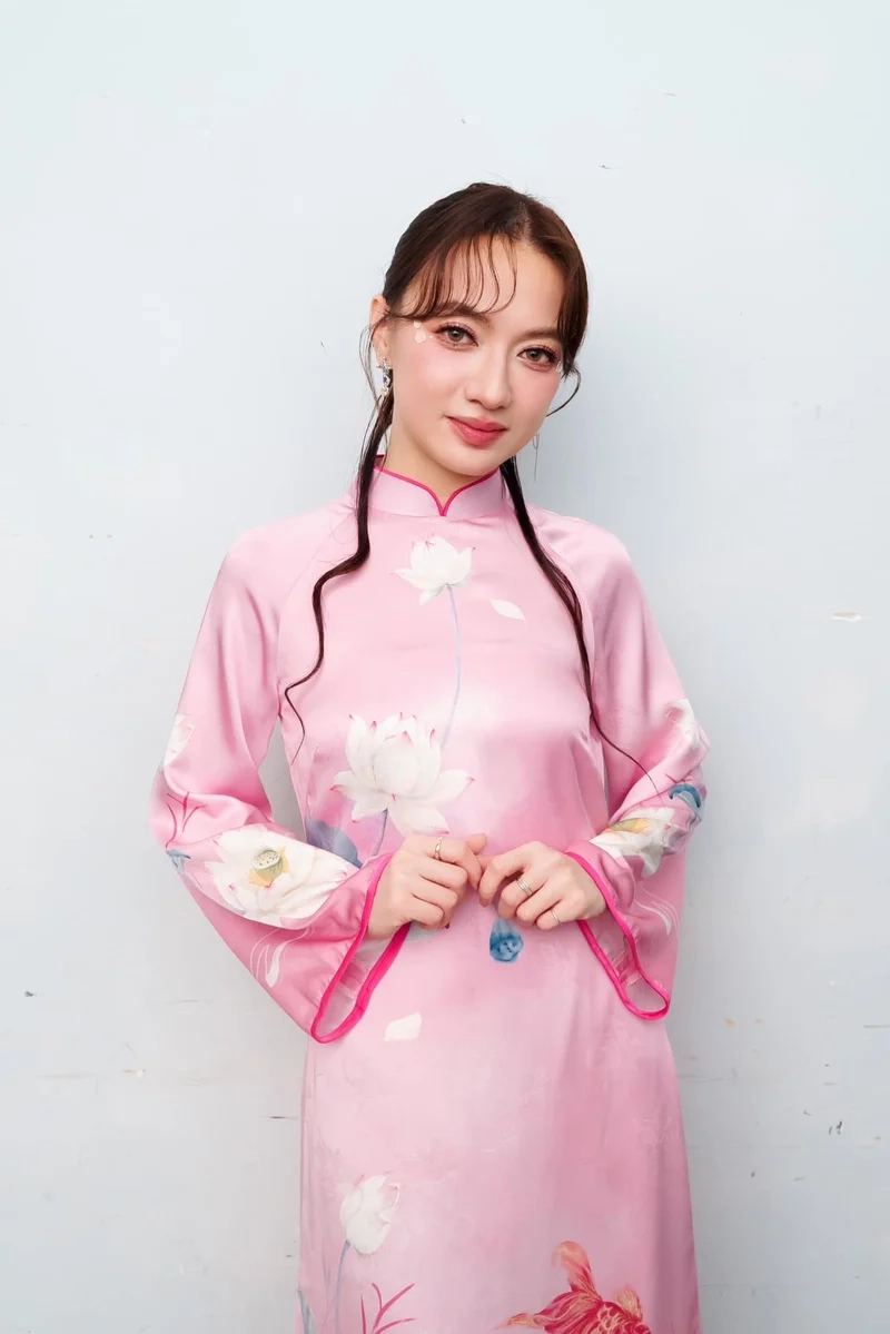 Bé Xuân Nghi bây giờ thay đổi ra sao