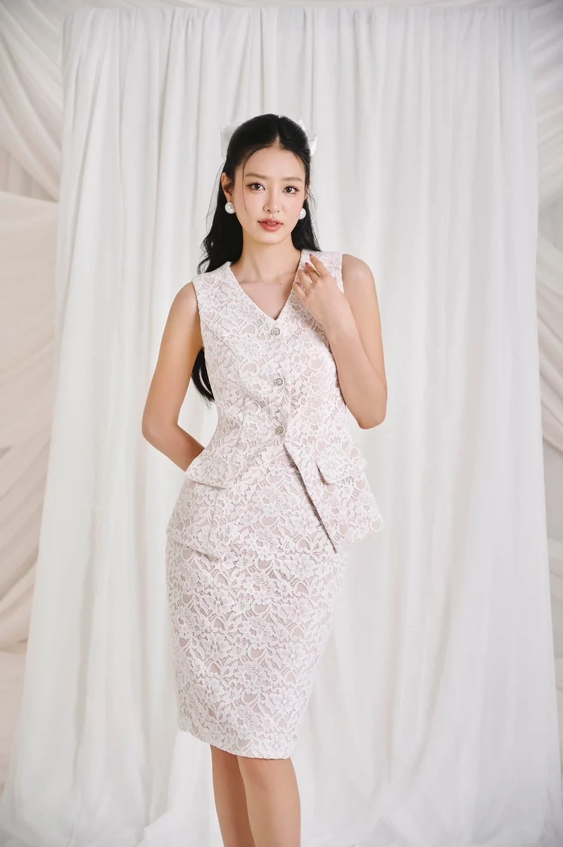 Bùi Khánh Linh đảo thiên đường, trải nghiệm đáng nhớ