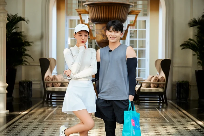 Minuk Bùi Khánh Linh, chuyện tình gây sốt