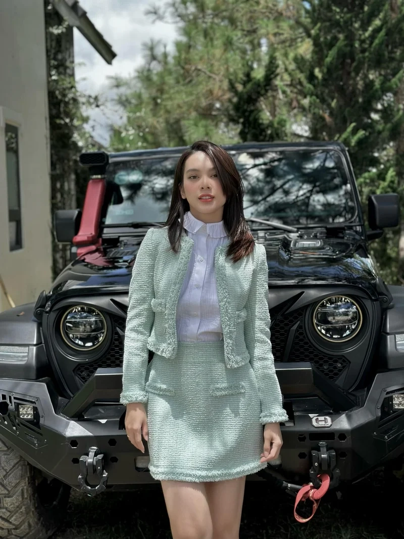 Quỳnh Lương đóng phim gì mà thu hút nhiều khán giả