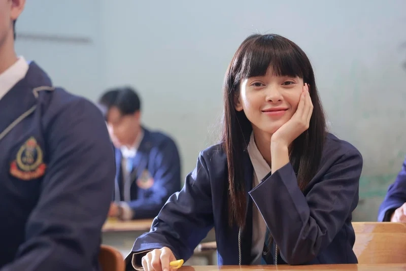 Nữ diễn viên Quỳnh Lương và hành trình chinh phục khán giả