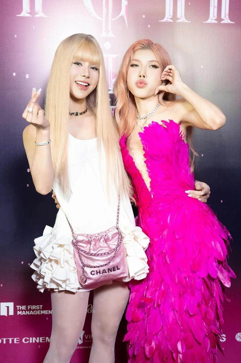 Bí mật giữa Trang Pháp Diệp Lâm Anh khiến fan tò mò