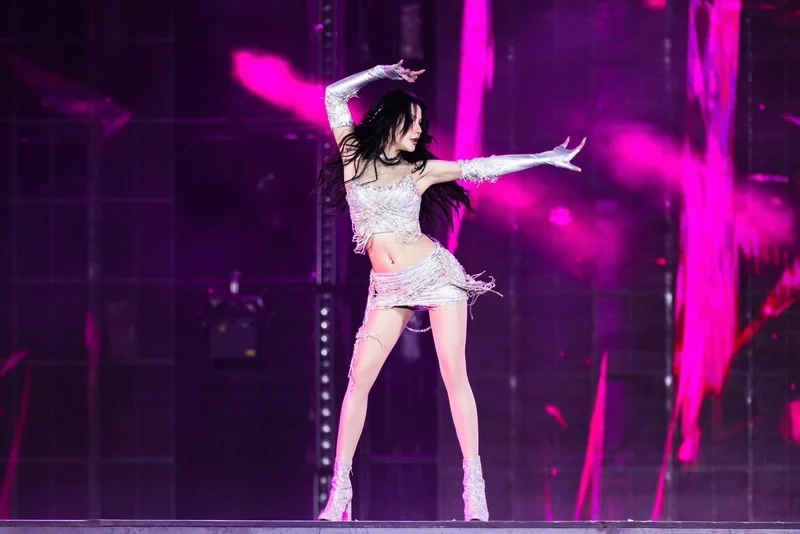 Diệp Lâm Anh dancer, hành trình từ vũ công đến ca sĩ