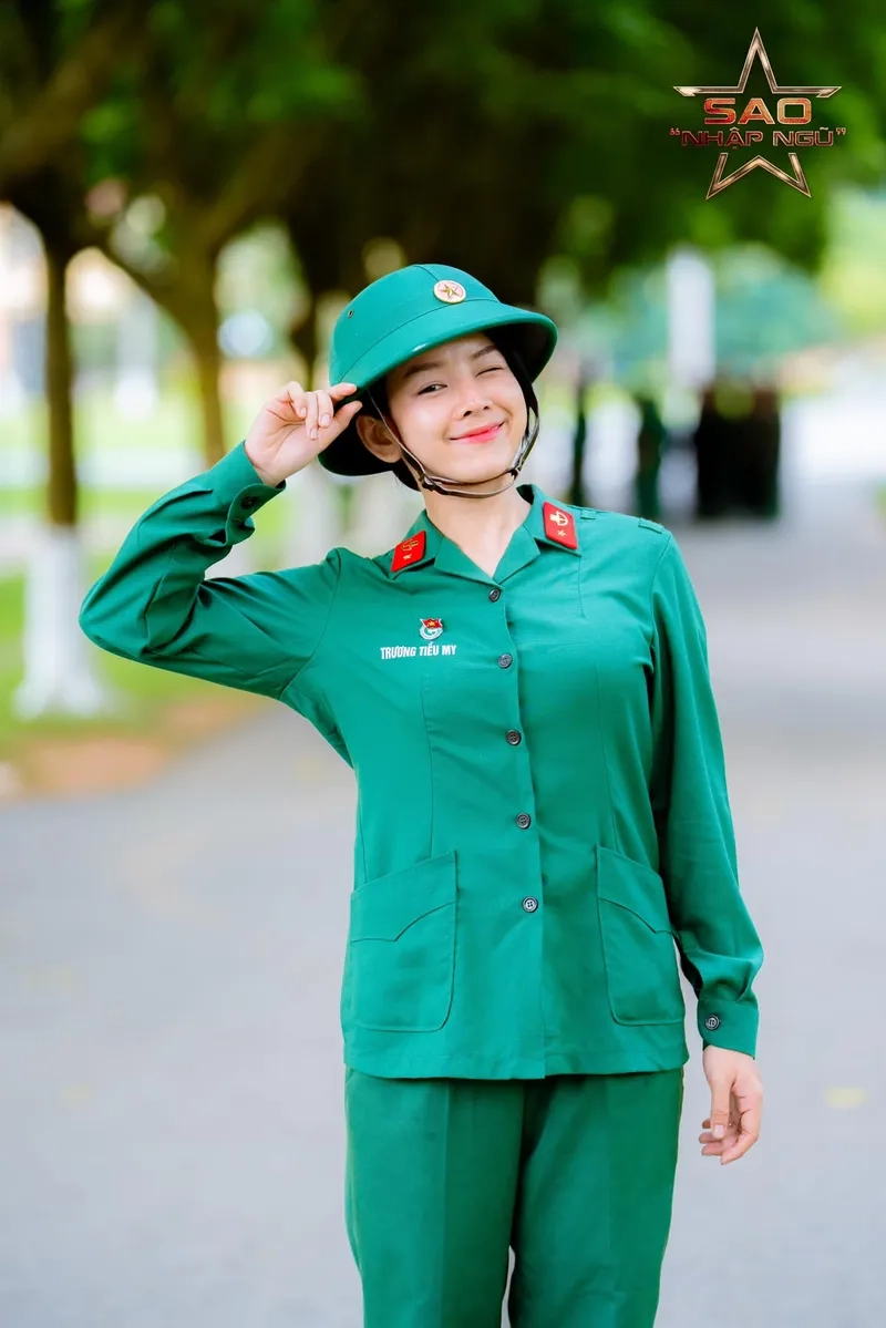 Hành trình tham gia DJ Mie Sao Nhập Ngũ, có gì thú vị