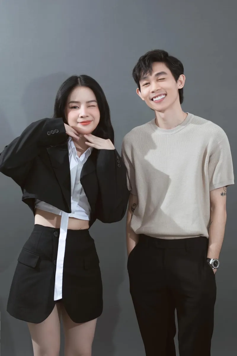 Phát sốt với clip DJ Mie và Hồng Thanh, quá ngọt ngào