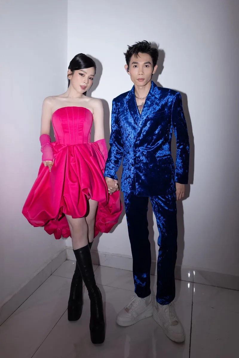 Tin đồn DJ Mie và Hồng Thanh chia tay có thật không