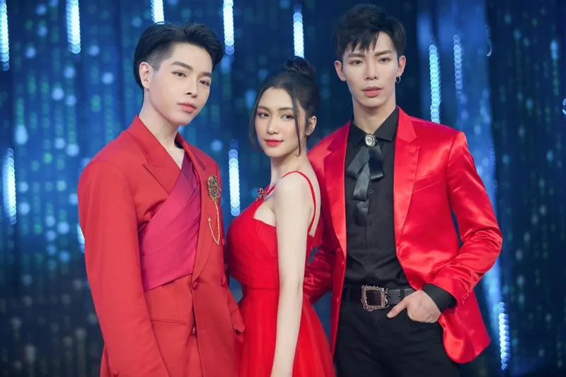 Mashup Đức Phúc Erik Hòa Minzy, bản hit triệu view