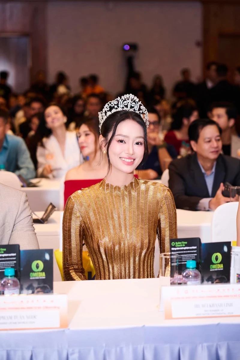 Bùi Khánh Linh Miss Grand 2023, dấu ấn trên đấu trường nhan sắc