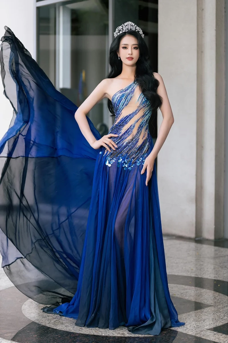 Bùi Khánh Linh Á hậu 3, kết quả bất ngờ