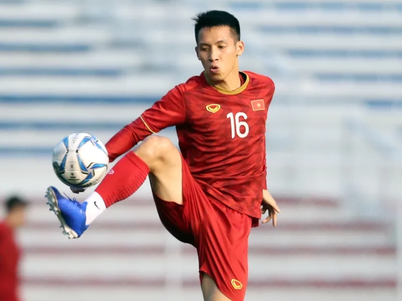  Hùng Dũng duy trì phong độ đỉnh cao trong thể thao Việt Nam.