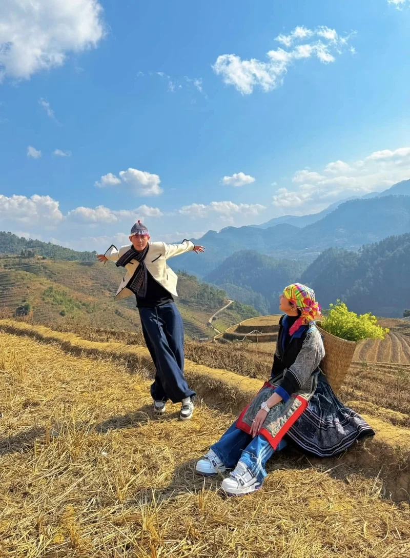 Diệp Lâm Anh cao bao nhiêu mà khiến fan trầm trồ