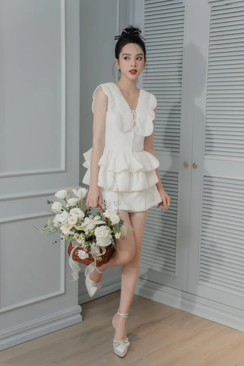 Quỳnh Lương Gara hạnh phúc và vai diễn đáng nhớ nhất